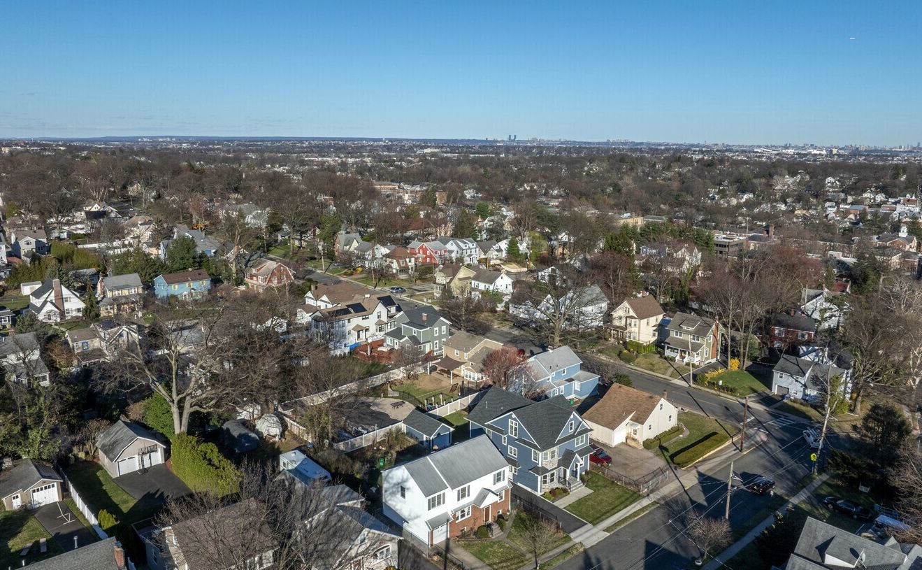 Nutley, NJ street view